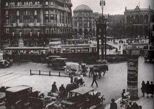 Potsdamer Platz 1920