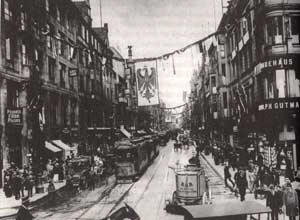Leipziger Strasse 1908